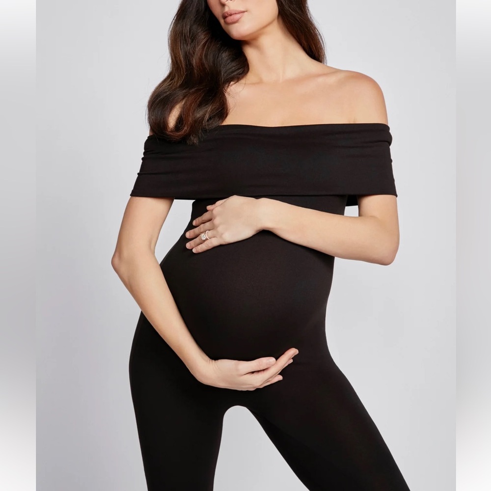 The Harper Bumpsuit